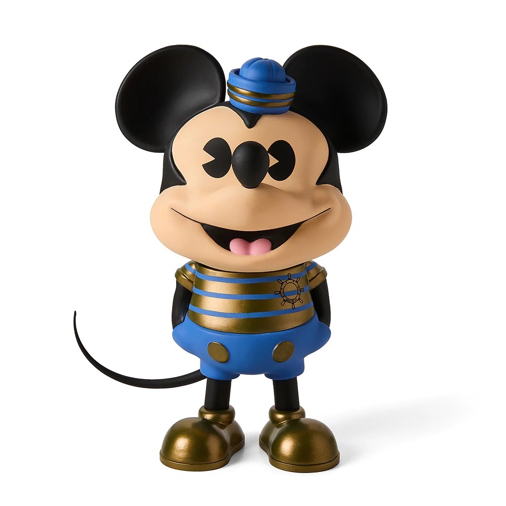 SDCC 2023 Kid Robot MICKEY MOUSE "SAILOR M." 8-INCH COLLECTIBLE VINYL FIGURE.